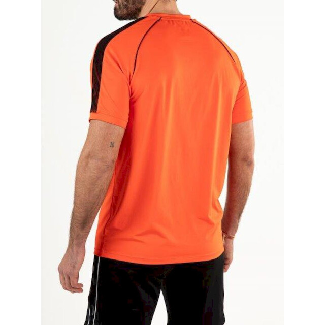 Sjeng Sports maxwell t-shirt training km heren - 069196_470-XXL large
