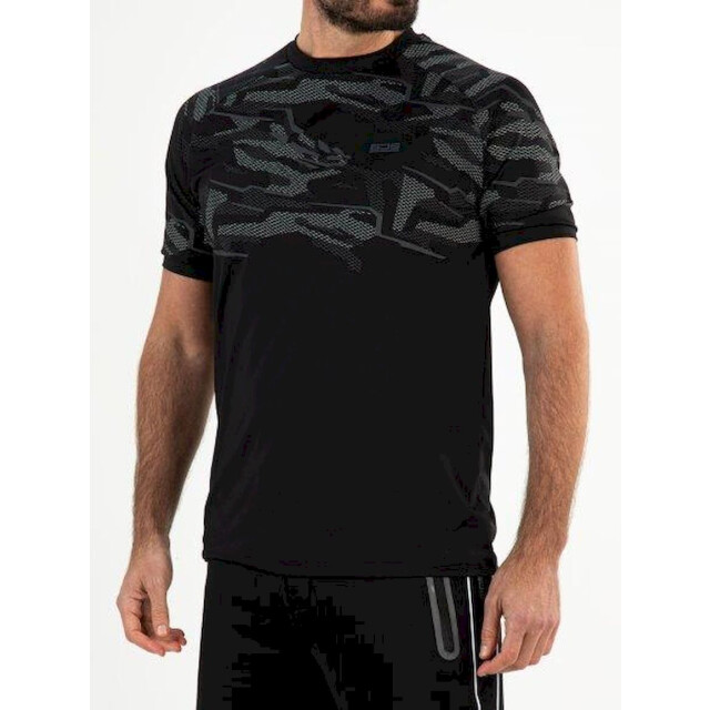 Sjeng Sports melbourne t-shirt training km heren - 069197_990-XXXL large
