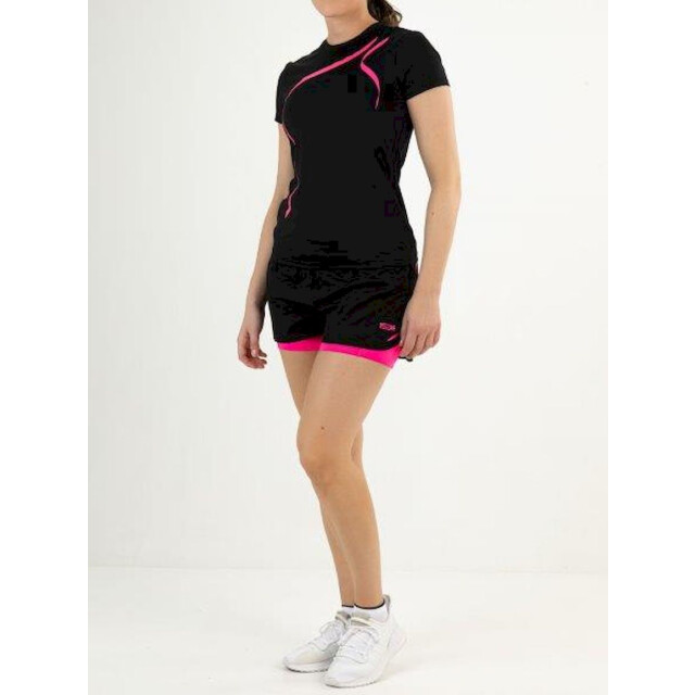 Sjeng Sports tacey t-shirt training km dames - 069211_990-XL large