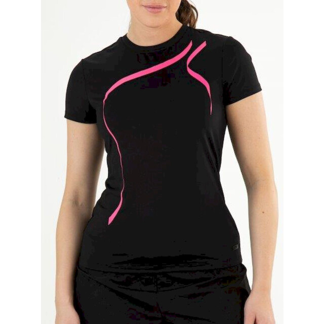 Sjeng Sports tacey t-shirt training km dames - 069211_990-XL large