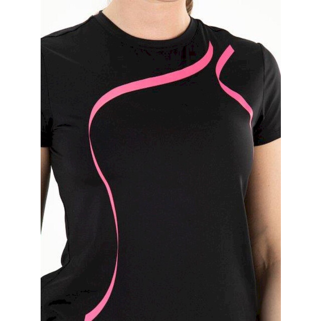 Sjeng Sports tacey t-shirt training km dames - 069211_990-XL large