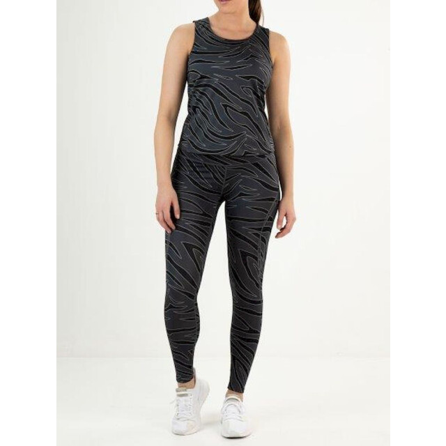 Sjeng Sports unica t-shirt training km dames - 069215_990-XXL large