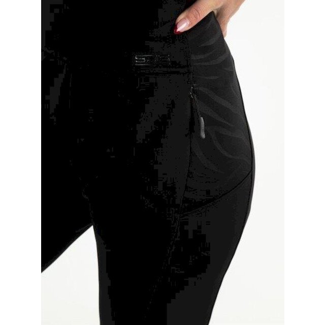 Sjeng Sports zanda trainingsbroek training dames - 069227_990-XXL large