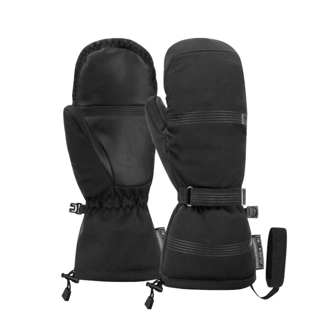 Reusch cozy r-tex xt mitten wanten ski dames - 069945_990-8,5 large