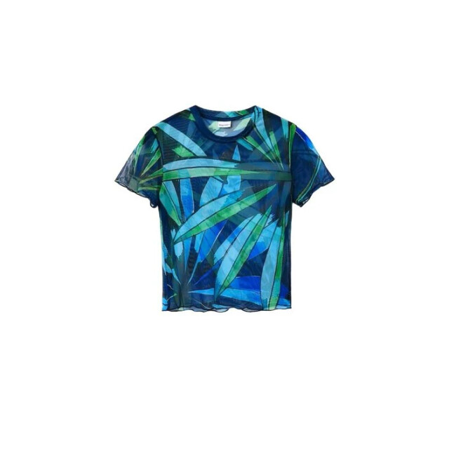 Desigual T-shirt dames Desigual T-shirt Dames large