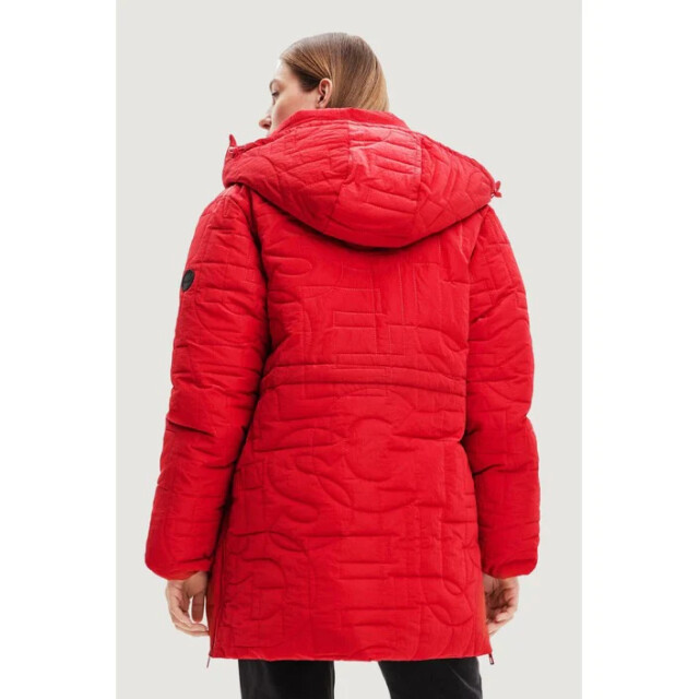 Desigual Windjack dames Desigual Windjack Dames large