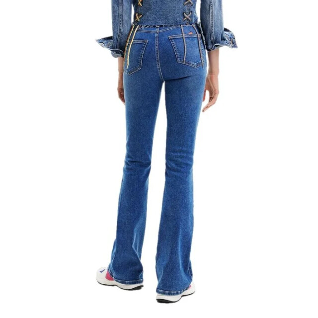 Desigual Jeans dames Desigual Jeans Dames large