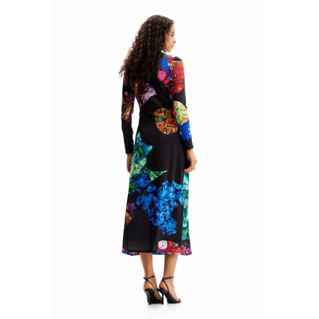 Desigual Jurk dames Desigual Jurk Dames large