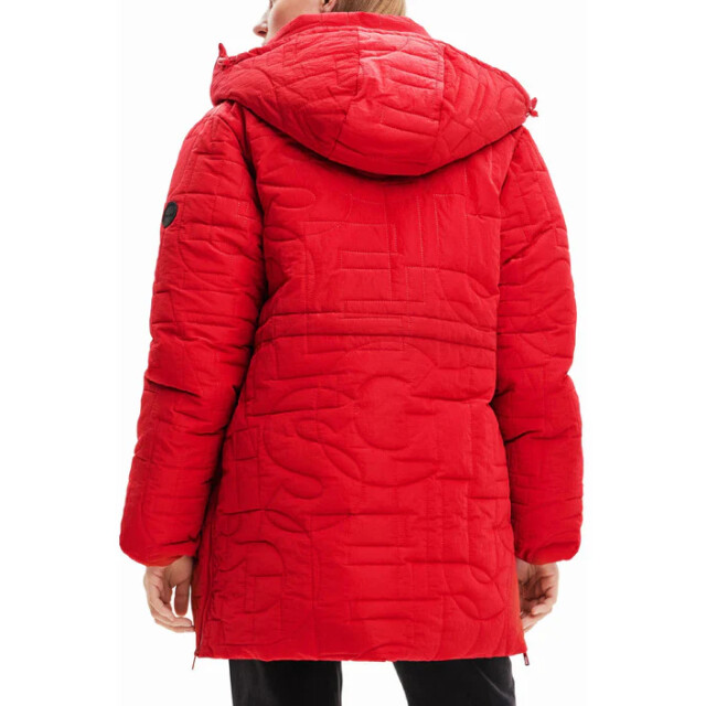 Desigual Windjack dames Desigual Windjack Dames large