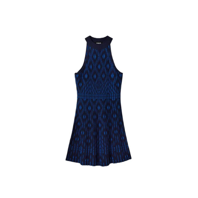 Desigual Jurk dames Desigual Jurk Dames large