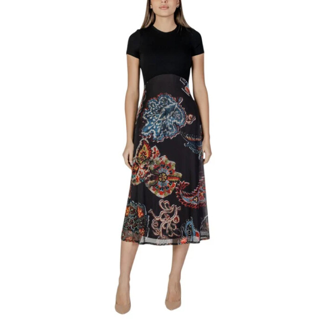 Desigual Jurk dames Desigual Jurk Dames large