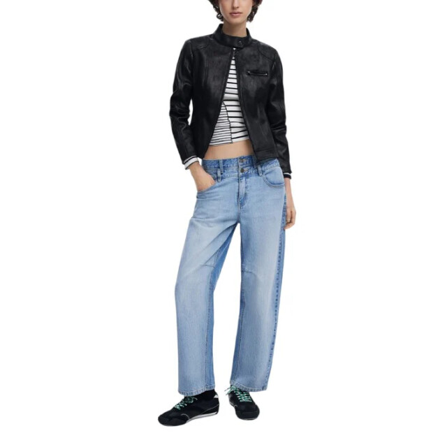 Desigual Windjack dames Desigual Windjack Dames large