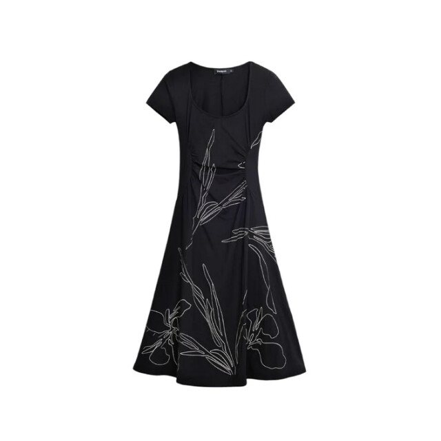 Desigual Jurk dames Desigual Jurk Dames large