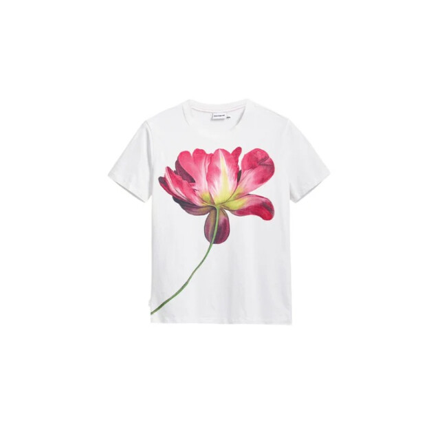 Desigual T-shirt dames Desigual T-shirt Dames large
