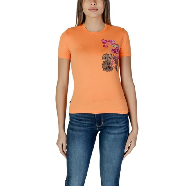 Desigual T-shirt dames Desigual T-shirt Dames large