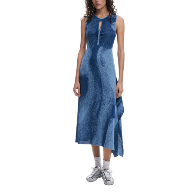 Desigual Jurk dames Desigual Jurk Dames large