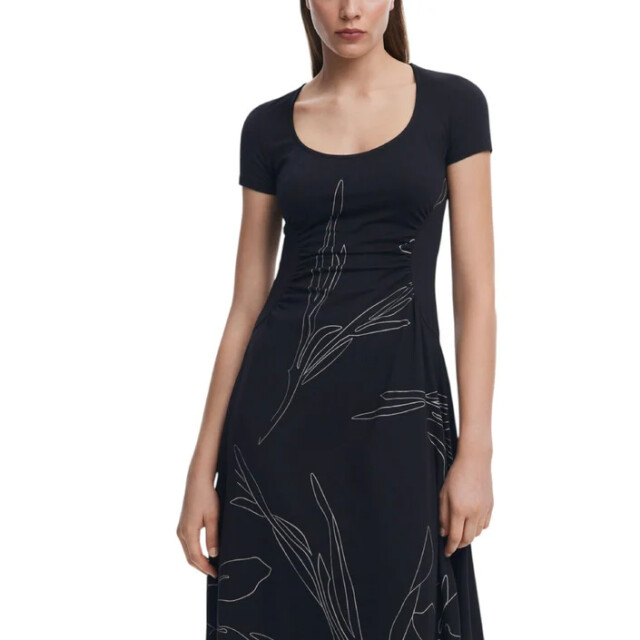 Desigual Jurk dames Desigual Jurk Dames large