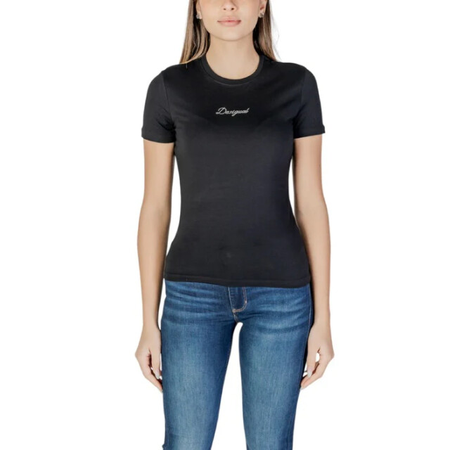 Desigual T-shirt dames Desigual T-shirt Dames large