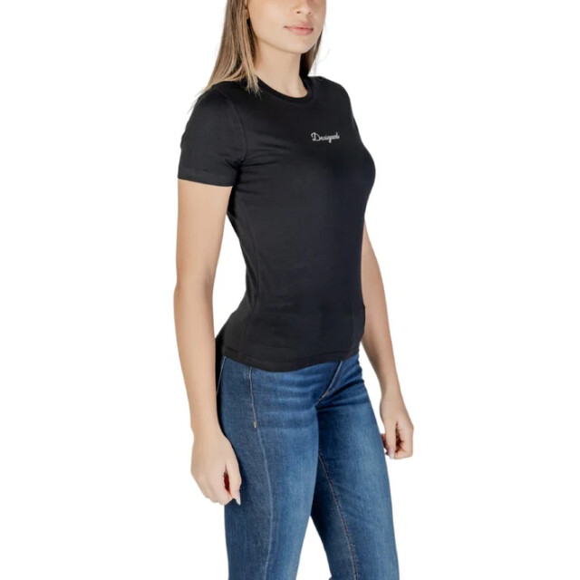 Desigual T-shirt dames Desigual T-shirt Dames large