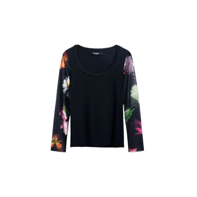 Desigual T-shirt dames Desigual T-shirt Dames large