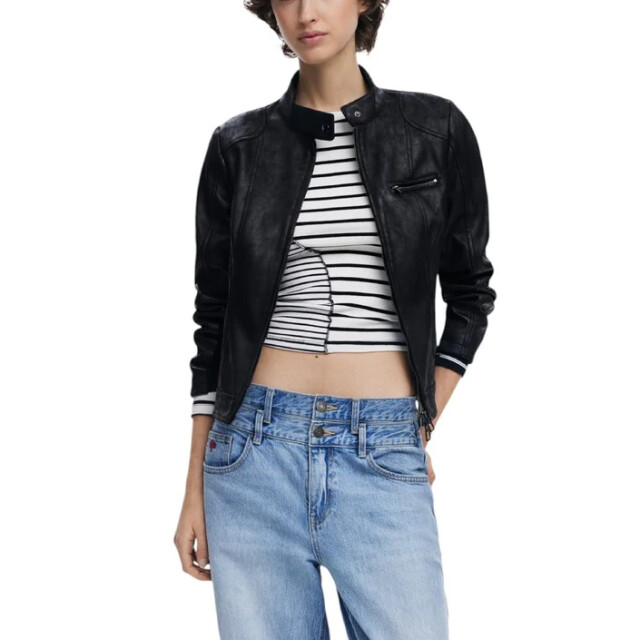 Desigual Windjack dames Desigual Windjack Dames large