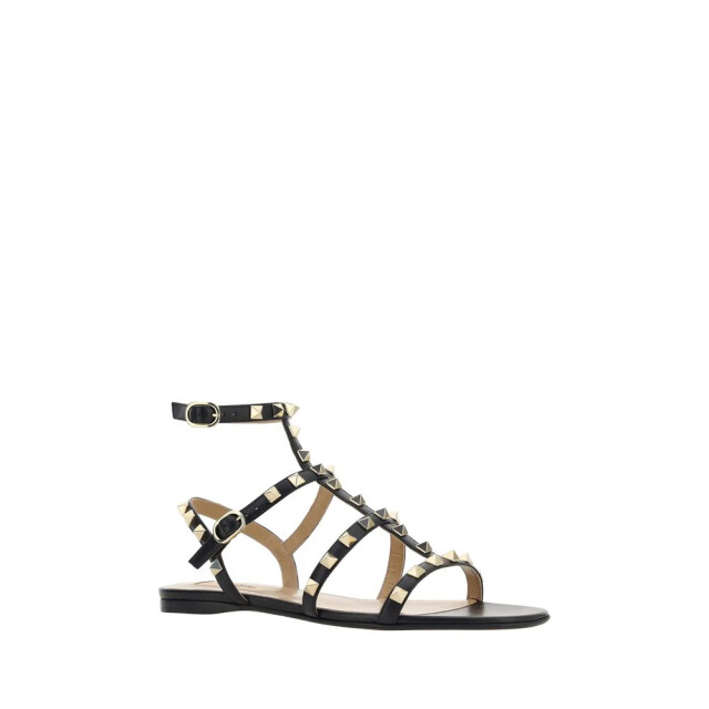 Valentino Garavani Rockstud slippers Valentino Garavani Rockstud Slippers large