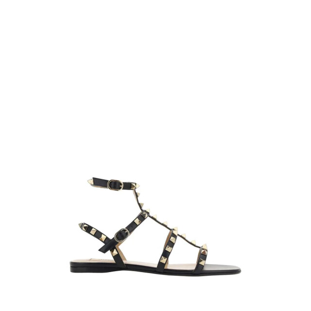 Valentino Garavani Rockstud slippers Valentino Garavani Rockstud Slippers large