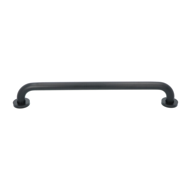 Luzzo ® fisso rvs handgreep badkamer/toiletgreep 45 cm mat 3061829 large