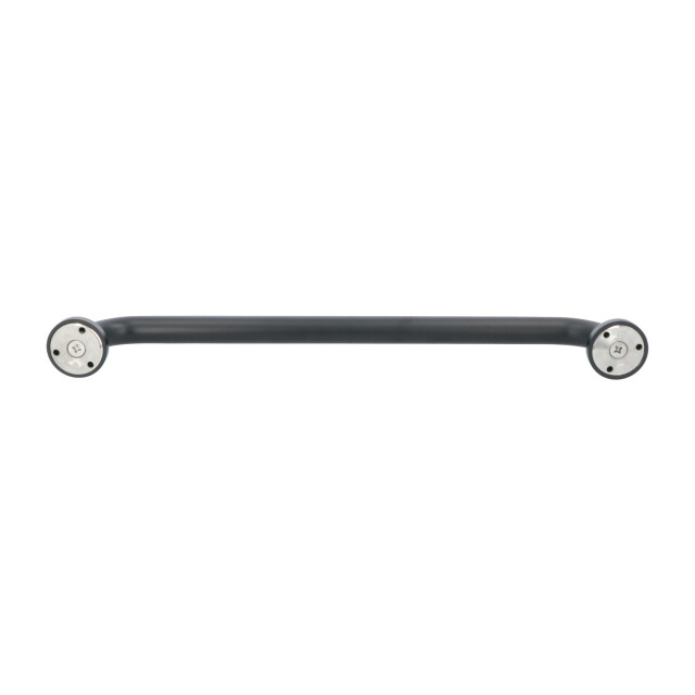 Luzzo ® fisso rvs handgreep badkamer/toiletgreep 45 cm mat 3061829 large