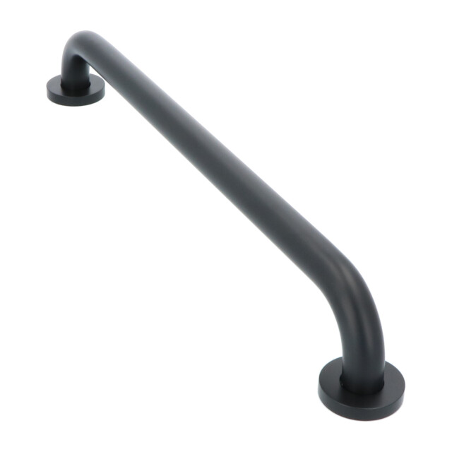 Luzzo ® fisso rvs handgreep badkamer/toiletgreep 45 cm mat 3061829 large