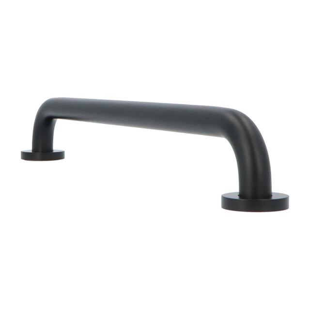 Luzzo ® fisso rvs handgreep badkamer/toiletgreep 45 cm mat 3061829 large