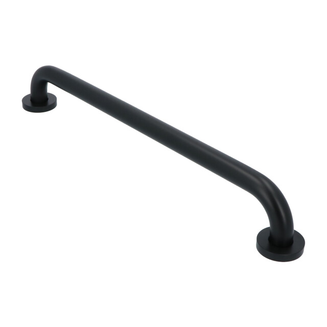 Luzzo ® fisso rvs handgreep badkamer/toiletgreep 45 cm mat 3061829 large