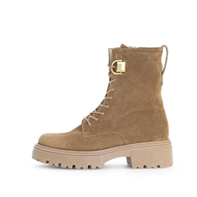 Gabor 51.761 Enkellaarzen Beige 51.761 large