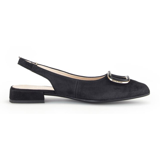 Gabor 42.242 Sandalen Zwart 42.242 large