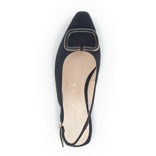 Gabor 42.242 Sandalen Zwart 42.242 large