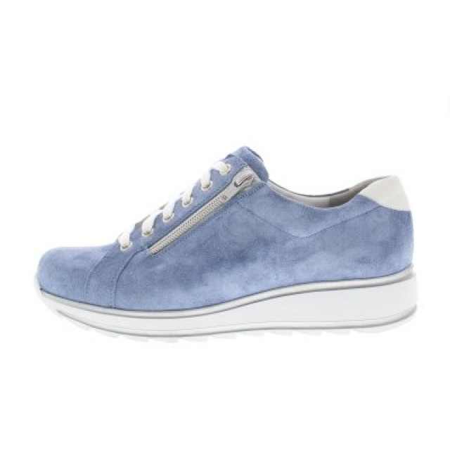 Durea 6286 288 1073 Comfort Schoenen Blauw 6286 288 1073 large