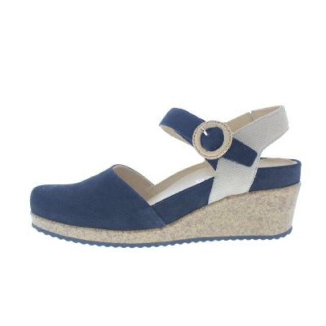 Durea 5919 565 1007 Sandalen Zwart 5919 565 1007 large