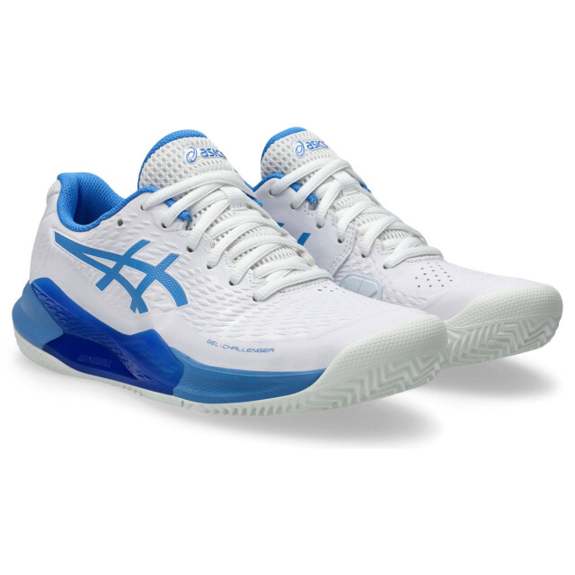 Asics gel-challenger 14 clay all court tennis schoen dames - 069799_100-10 large