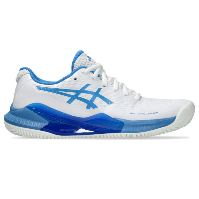 Asics gel-challenger 14 clay all court tennis schoen dames - 069799_100-10 large