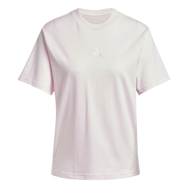 Adidas w 3s sj t t-shirt sportcasual km dames - 069377_705-S large