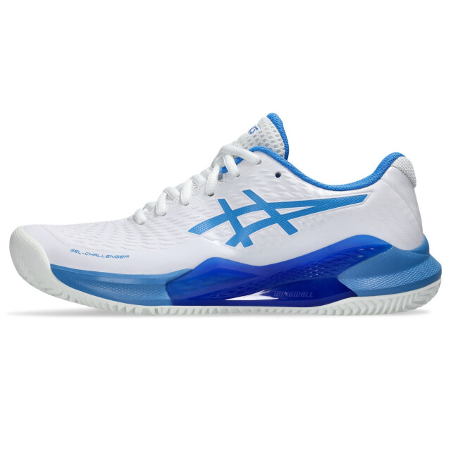 Asics gel-challenger 14 clay all court tennis schoen dames - 069799_100-10 large