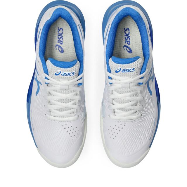 Asics gel-challenger 14 clay all court tennis schoen dames - 069799_100-10 large