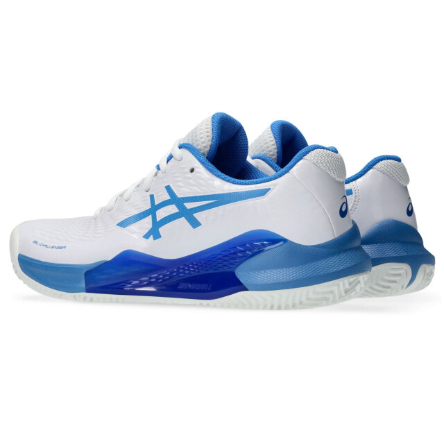 Asics gel-challenger 14 clay all court tennis schoen dames - 069799_100-10 large
