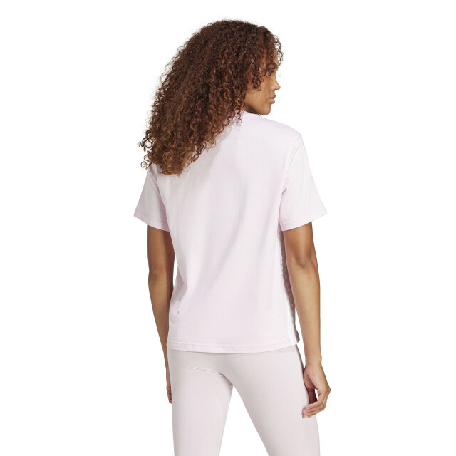 Adidas w 3s sj t t-shirt sportcasual km dames - 069377_705-S large