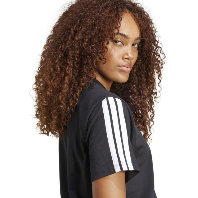 Adidas w 3s sj t b t-shirt sportcasual km dames - 069941_991-L large