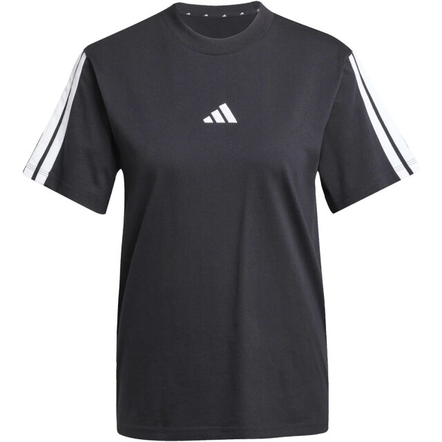Adidas w 3s sj t b t-shirt sportcasual km dames - 069941_991-L large