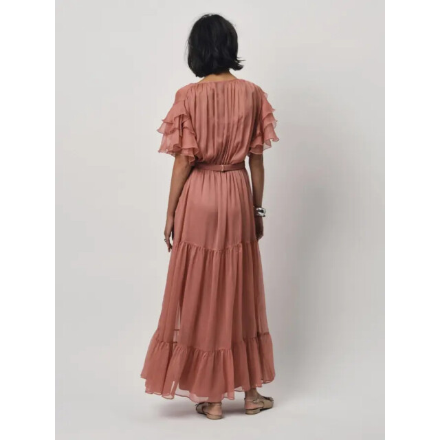 Dante 6 D6 xevi boho maxi chiffon dress D6 Xevi Boho Maxi Chiffon Dress/Amber Glow 6800 large