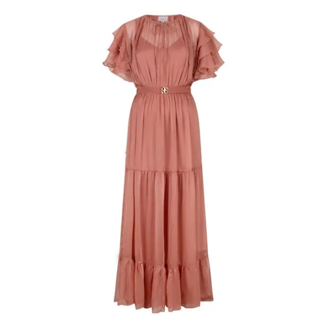 Dante 6 D6 xevi boho maxi chiffon dress D6 Xevi Boho Maxi Chiffon Dress/Amber Glow 6800 large