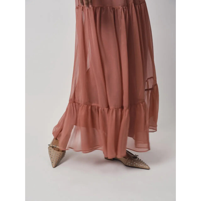 Dante 6 D6 xevi boho maxi chiffon dress D6 Xevi Boho Maxi Chiffon Dress/Amber Glow 6800 large