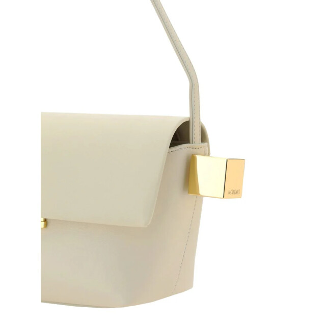 Jacquemus Le rond carrè shoulder bag Jacquemus Le Rond Carrè Shoulder Bag large